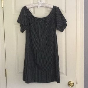 Banana Republic dress with pockets